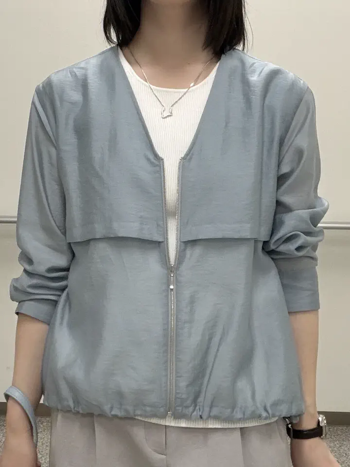 ICB 毛利 コーディネート画像