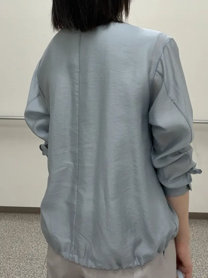 ICB 毛利 コーディネート画像