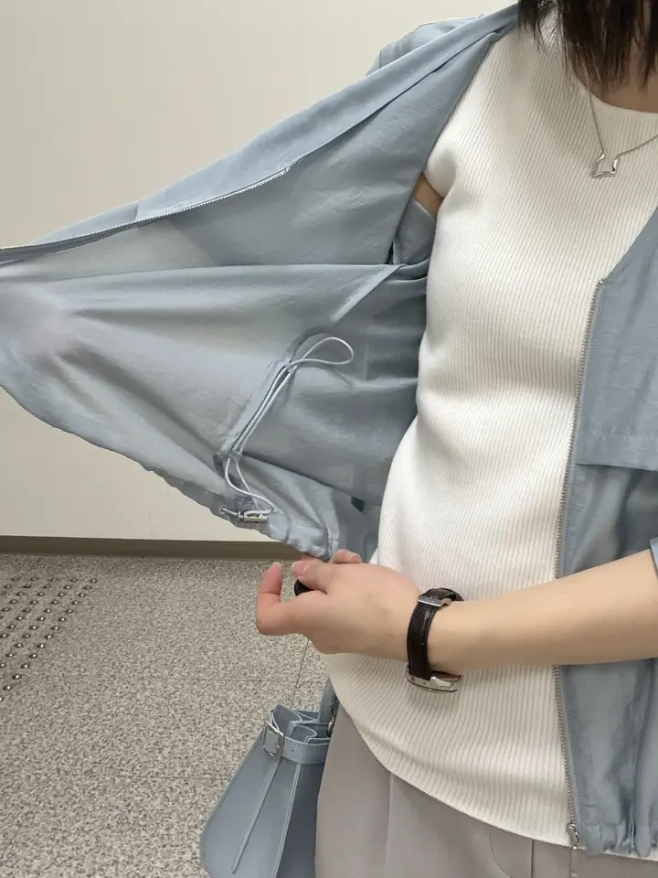 ICB 毛利 コーディネート画像