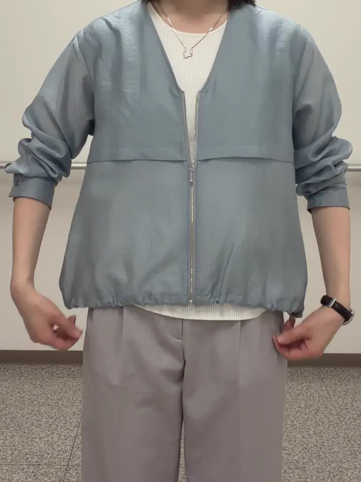 ICB 毛利 コーディネート画像