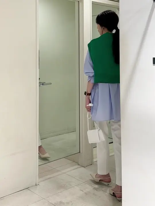 ICB Manami コーディネート画像