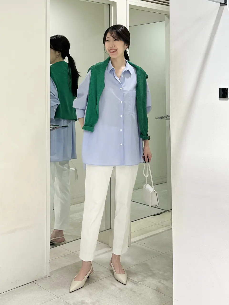 ICB Manami コーディネート画像