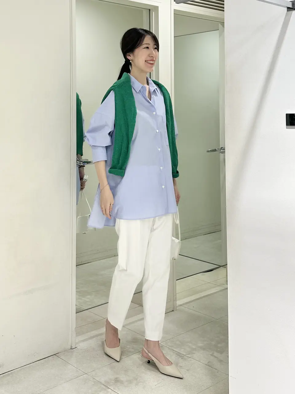 ICB Manami コーディネート画像