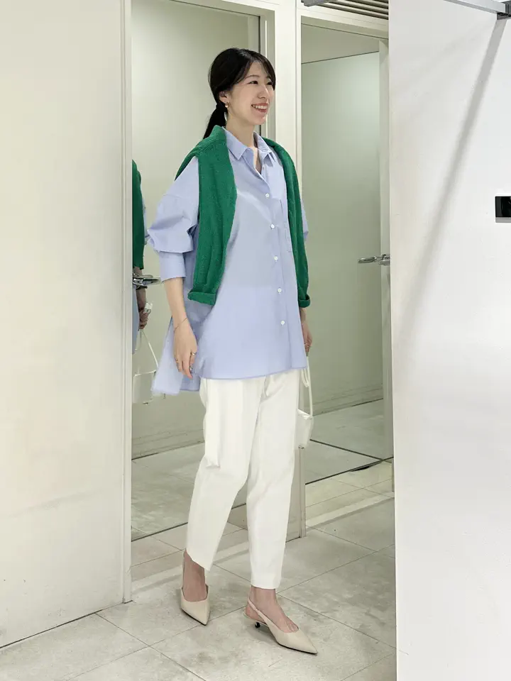 ICB Manami コーディネート画像