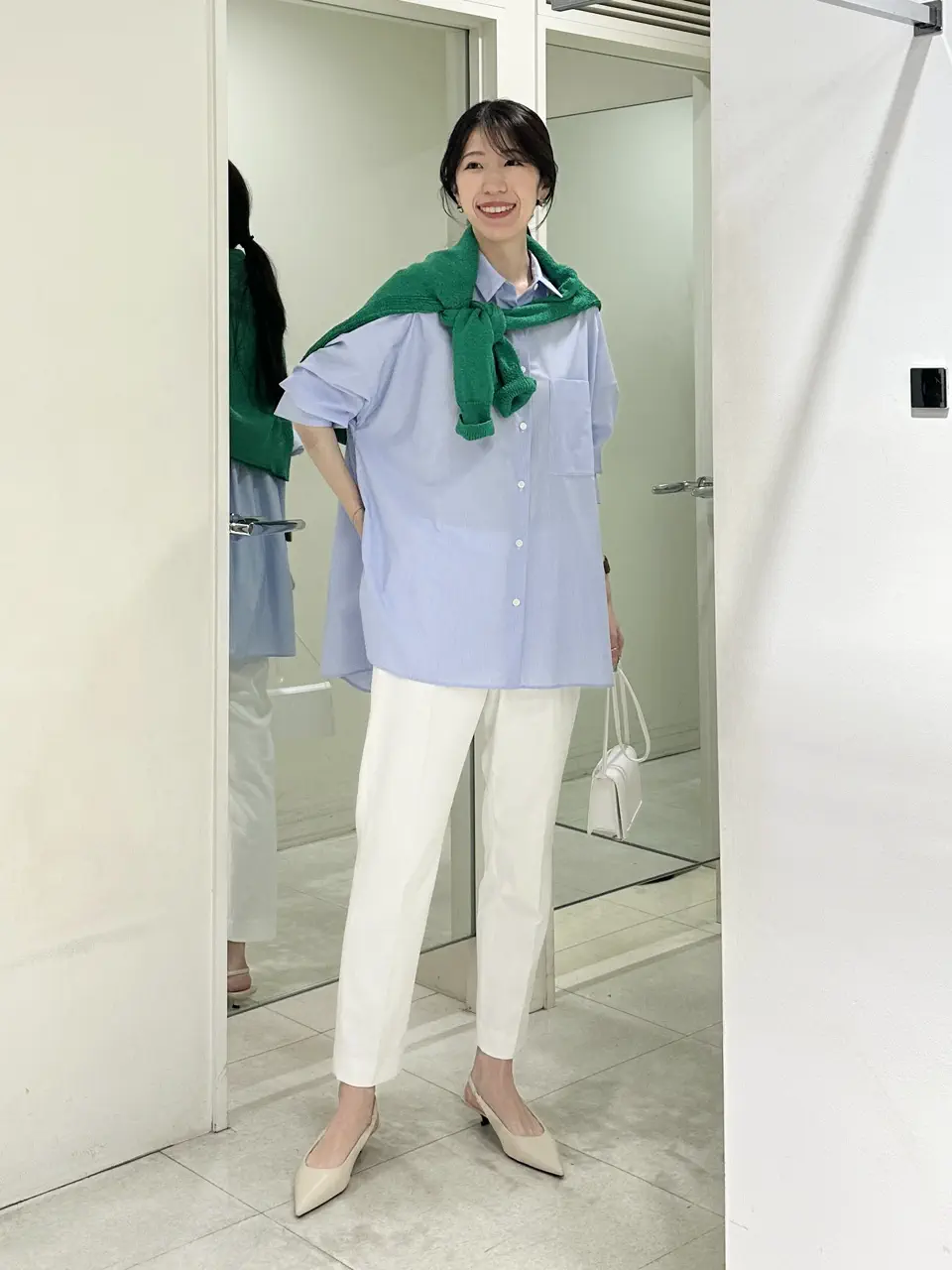 ICB Manami コーディネート画像