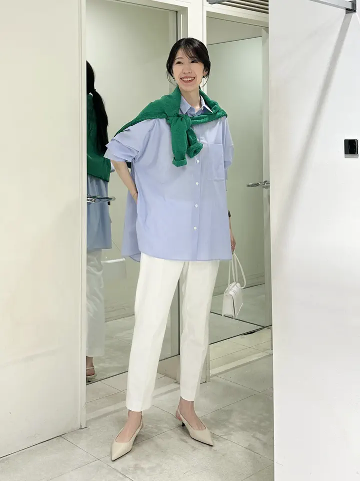 ICB Manami コーディネート画像