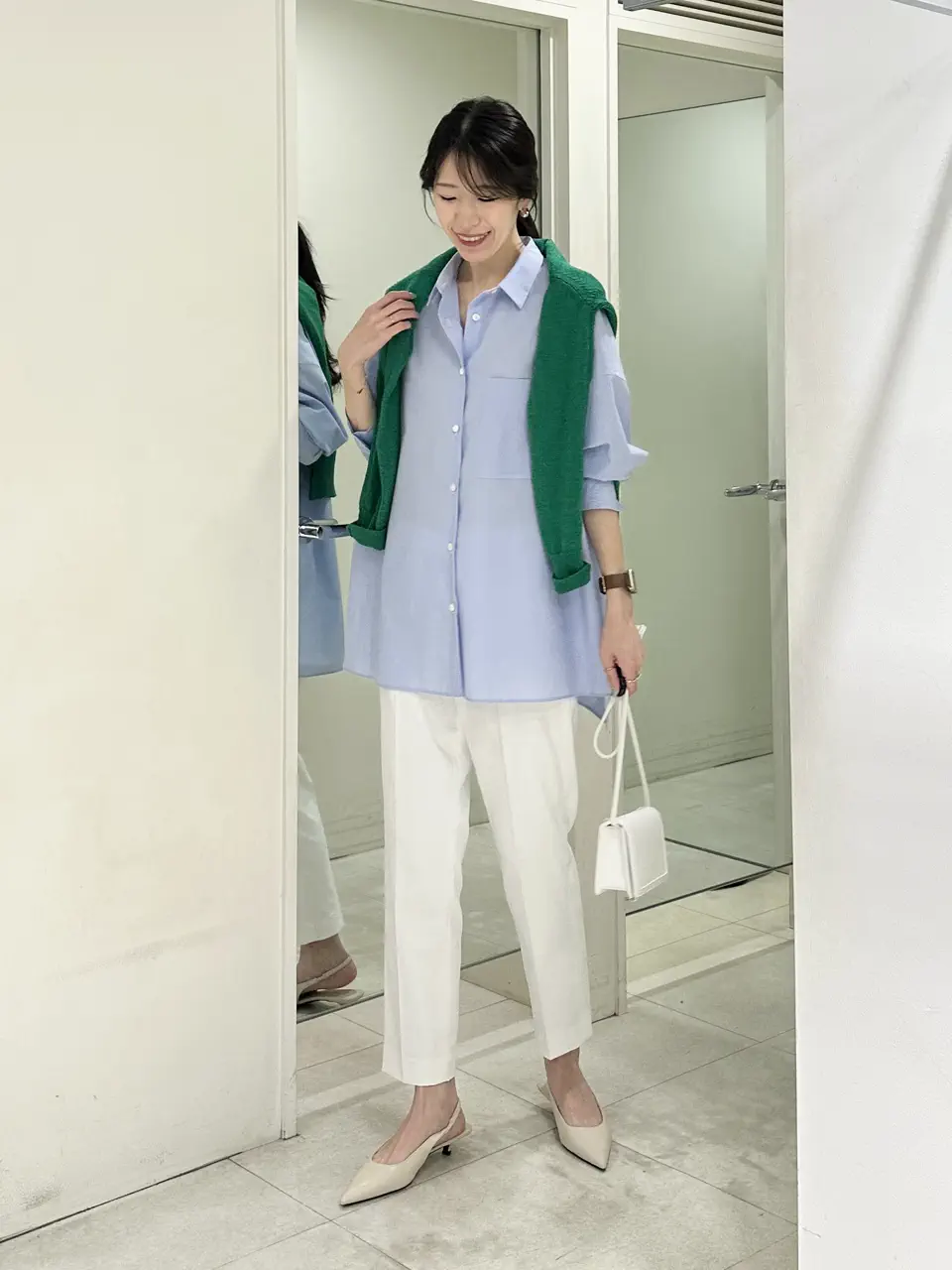 ICB Manami コーディネート画像