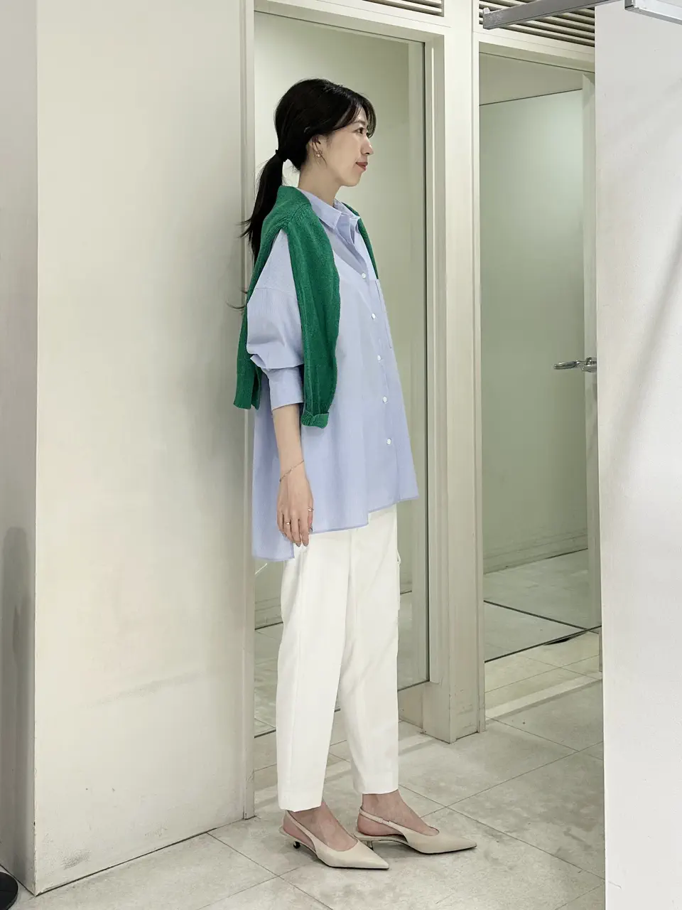 ICB Manami コーディネート画像