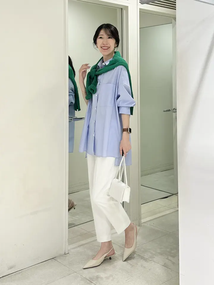 ICB Manami コーディネート画像