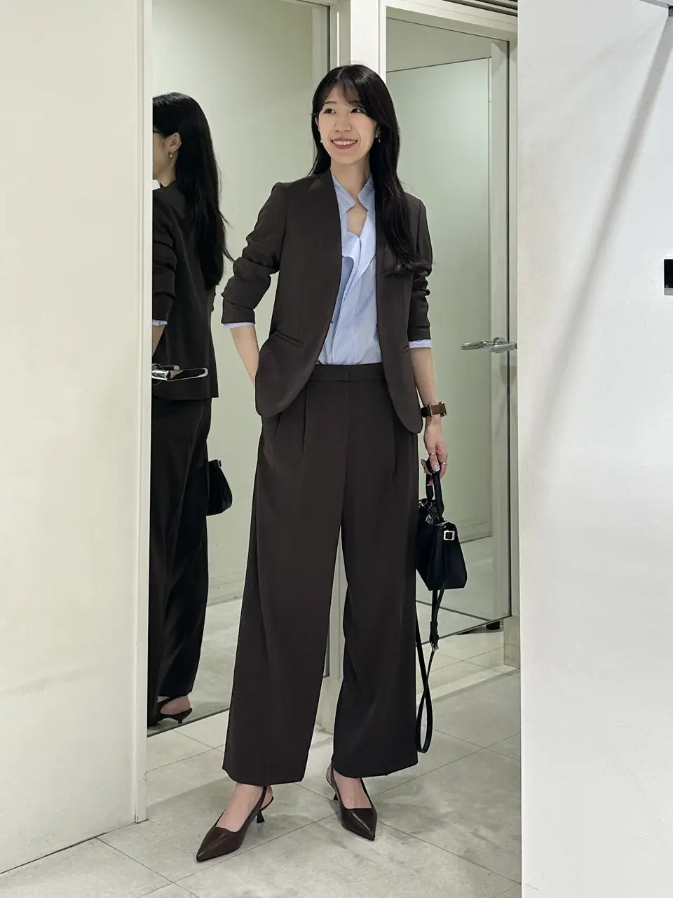  Manami コーディネート画像