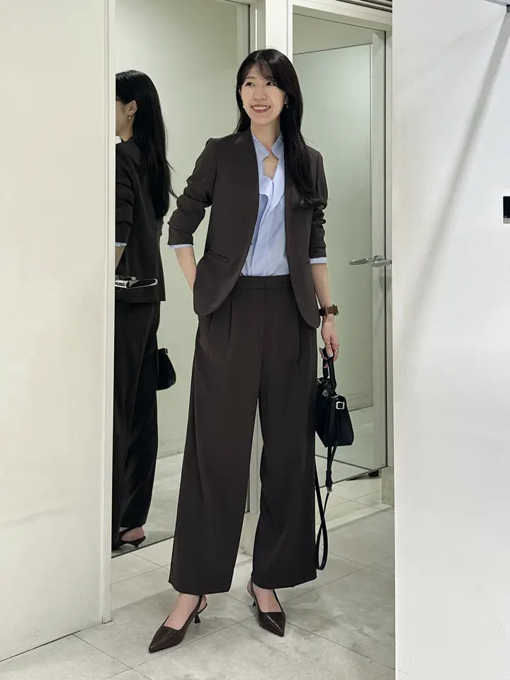 ICB Manami コーディネート画像