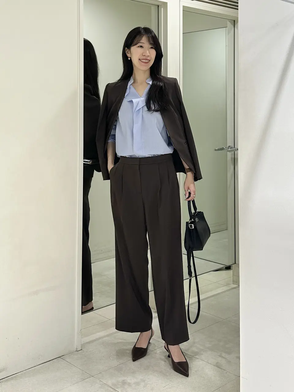 ICB Manami コーディネート画像