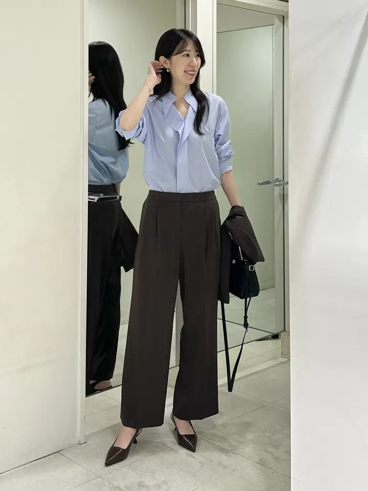 ICB Manami コーディネート画像