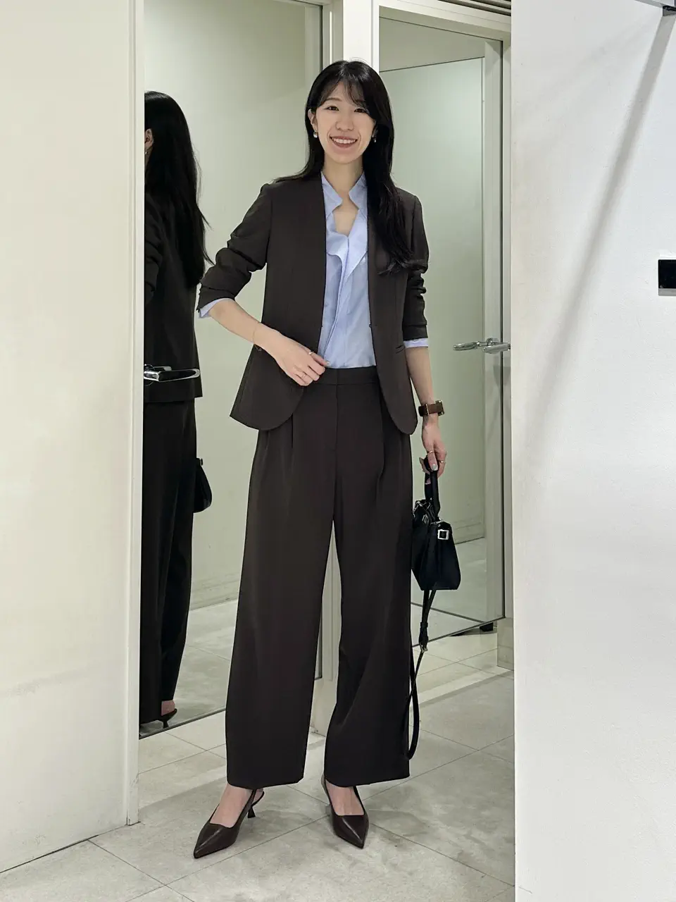 ICB Manami コーディネート画像