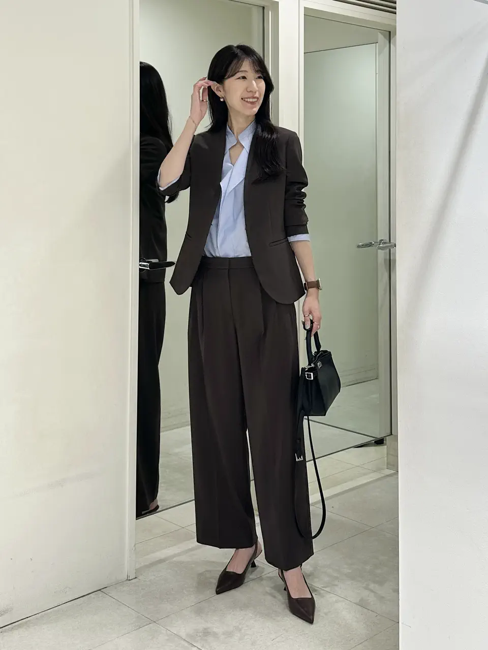 ICB Manami コーディネート画像