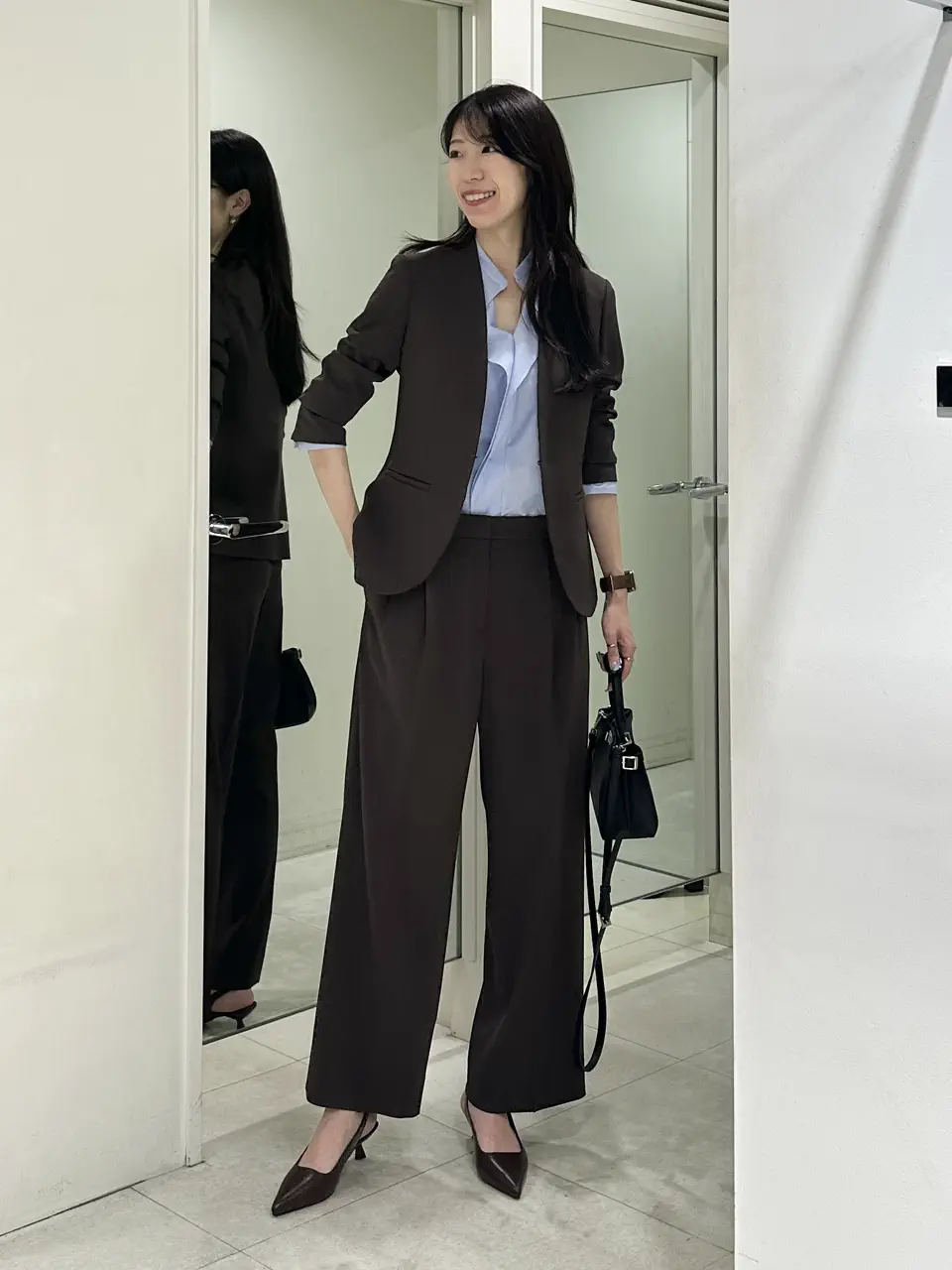 ICB Manami コーディネート画像