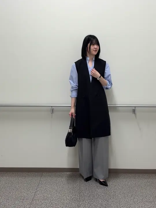 ICB 毛利 コーディネート画像