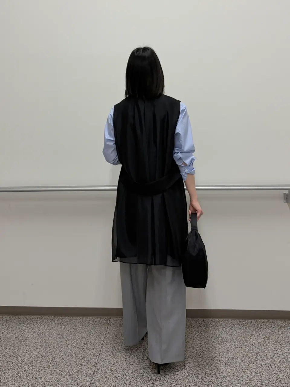 ICB 毛利 コーディネート画像