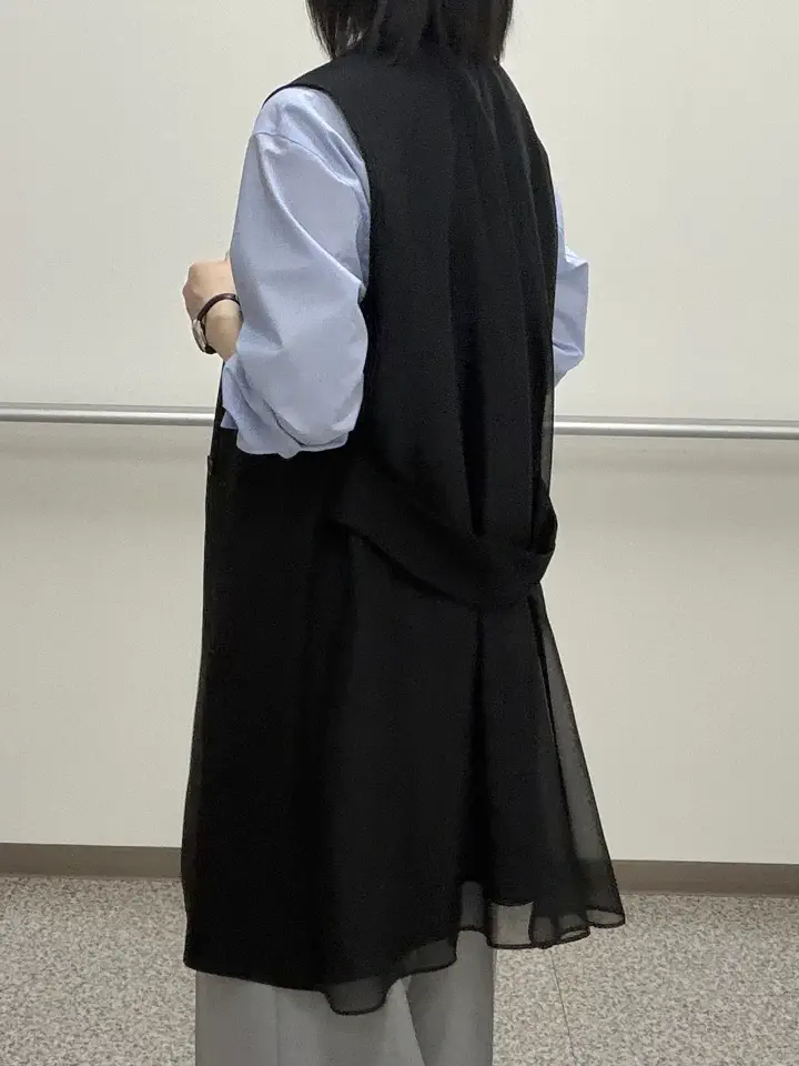 ICB 毛利 コーディネート画像