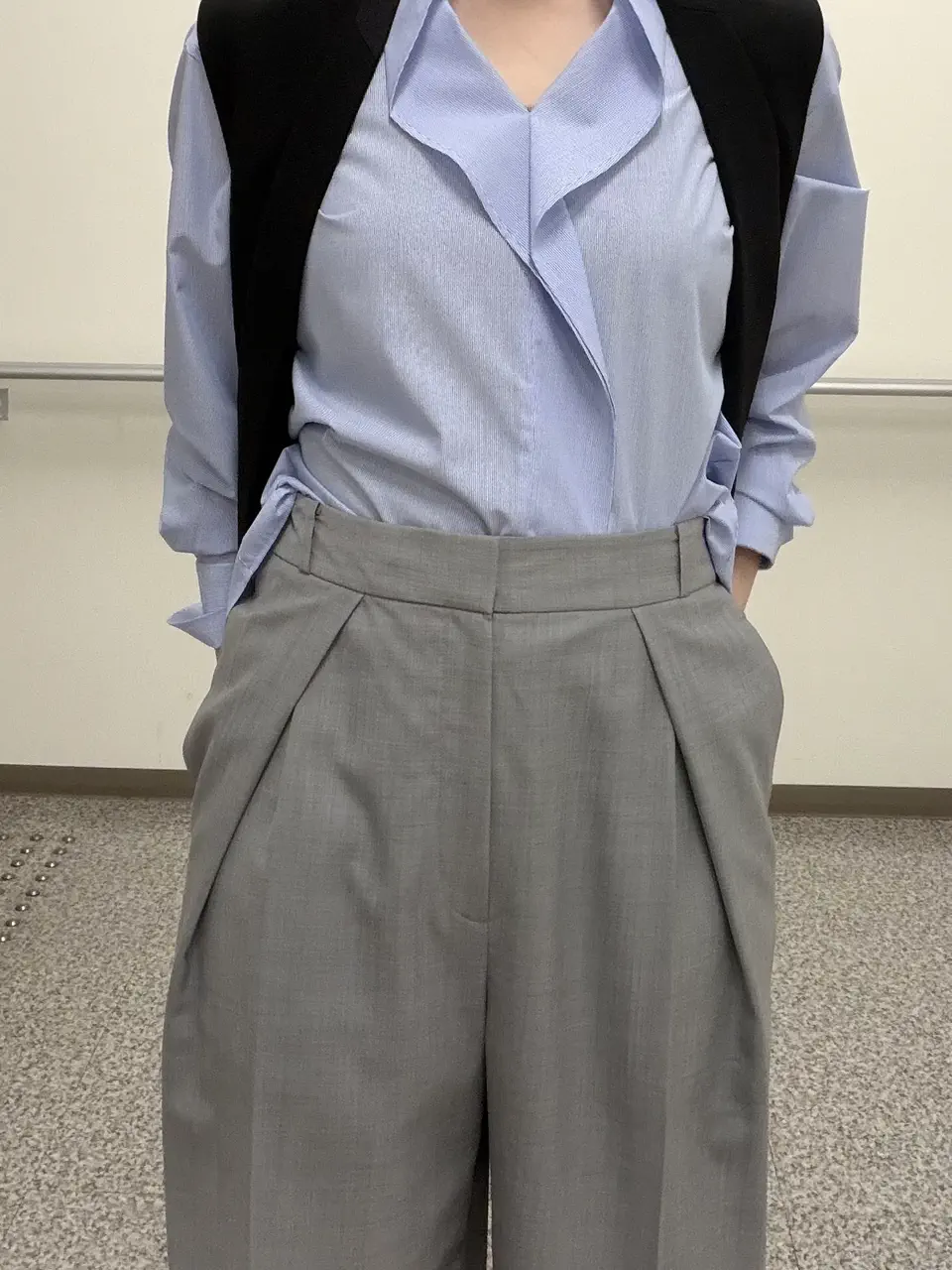 ICB 毛利 コーディネート画像