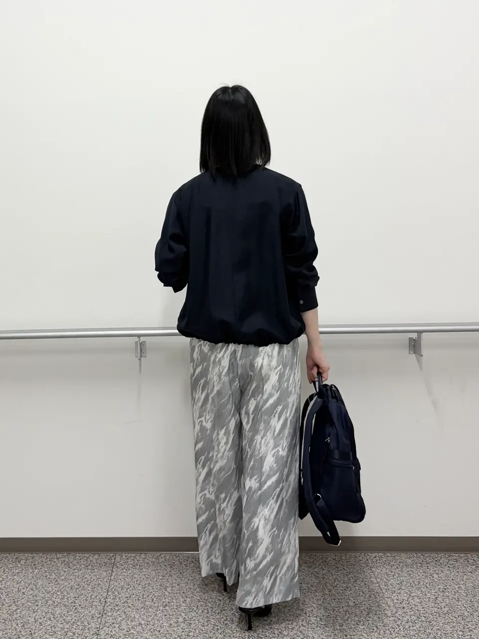 ICB 毛利 コーディネート画像