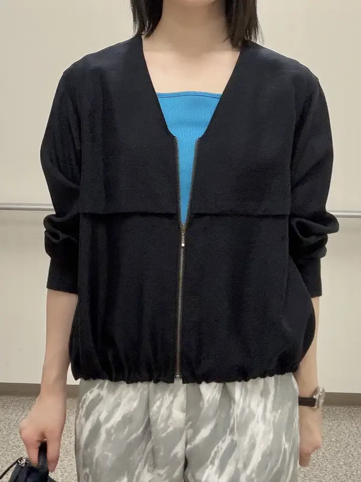 ICB 毛利 コーディネート画像