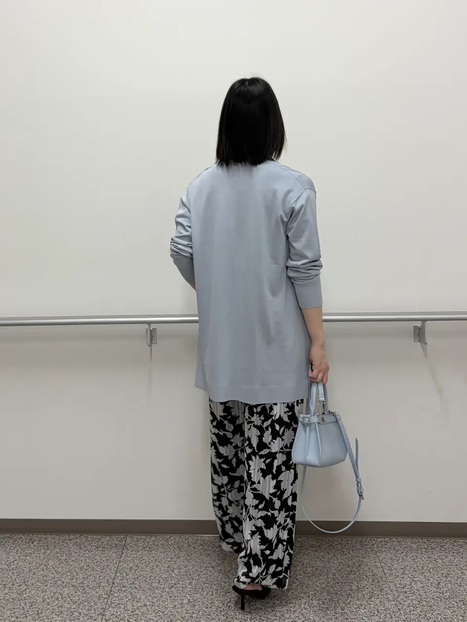 ICB 毛利 コーディネート画像