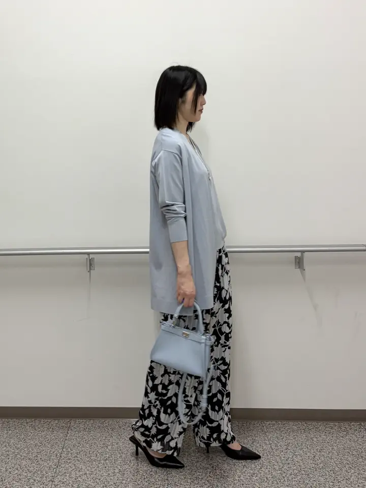 ICB 毛利 コーディネート画像