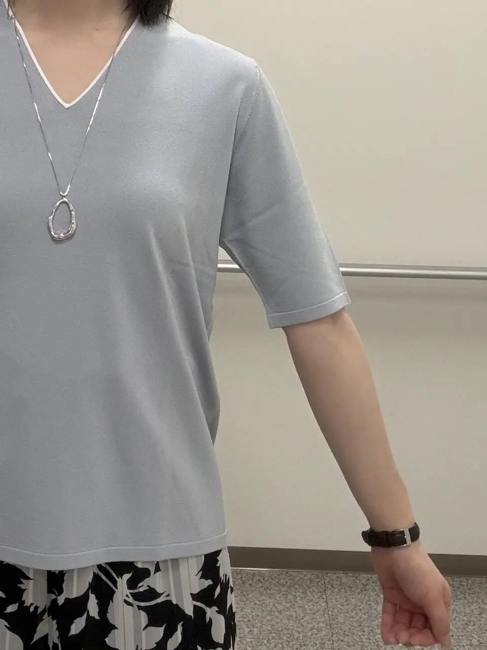 ICB 毛利 コーディネート画像