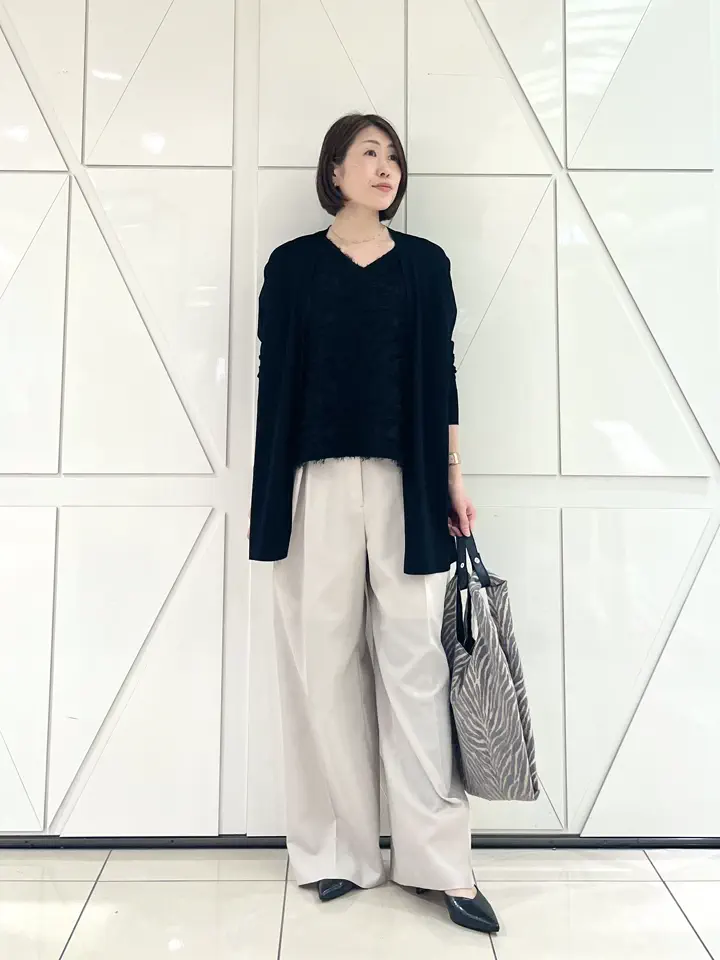 ICB 福田 コーディネート画像