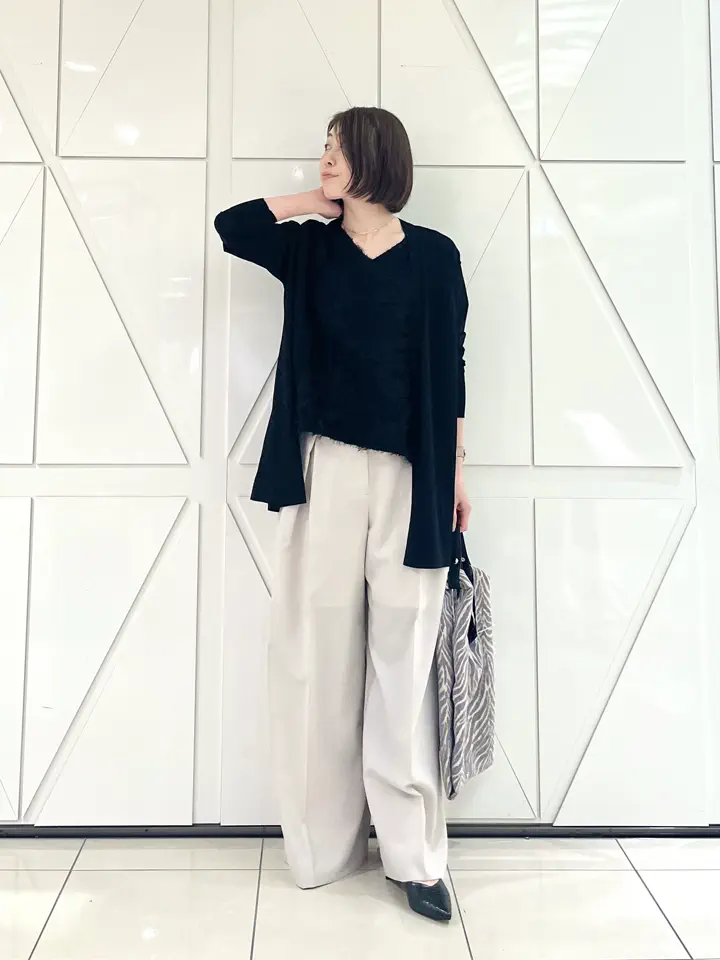 ICB 福田 コーディネート画像