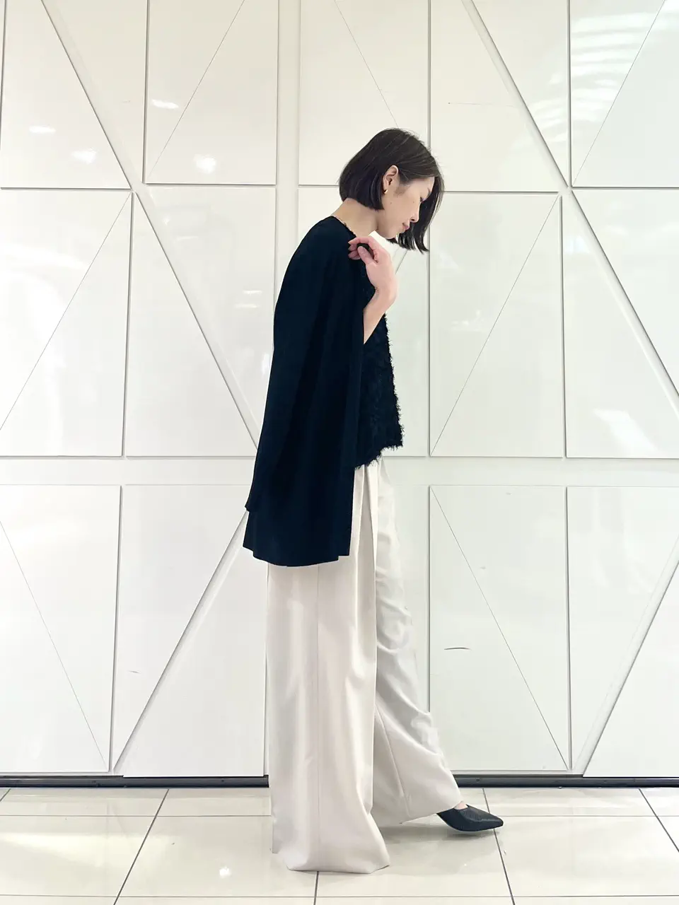 ICB 福田 コーディネート画像