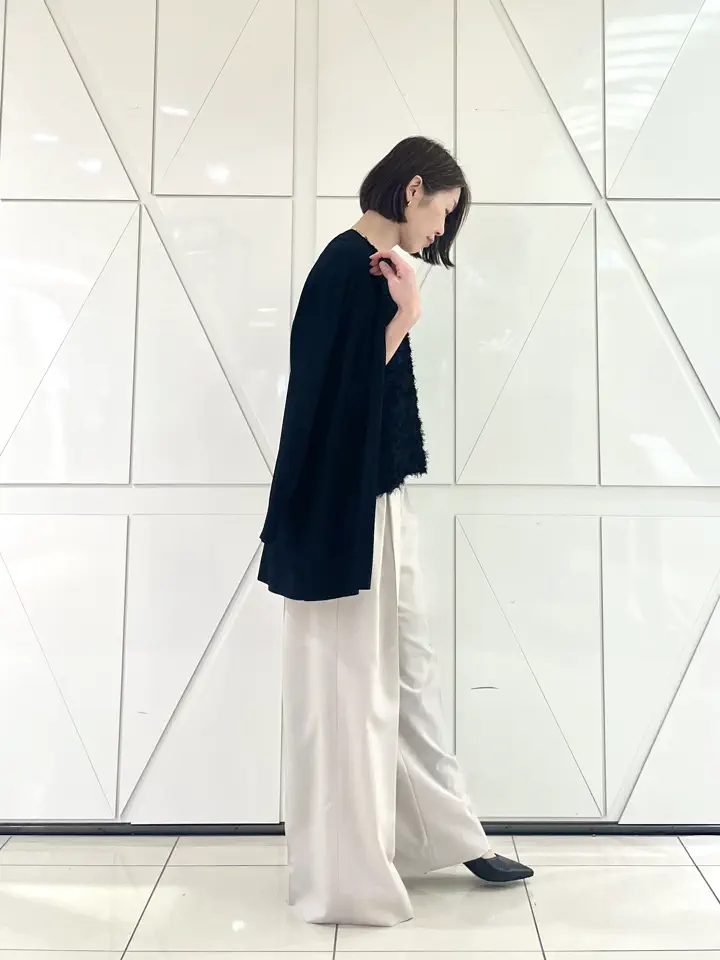 ICB 福田 コーディネート画像