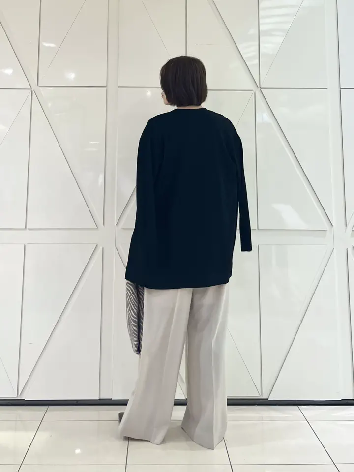 ICB 福田 コーディネート画像