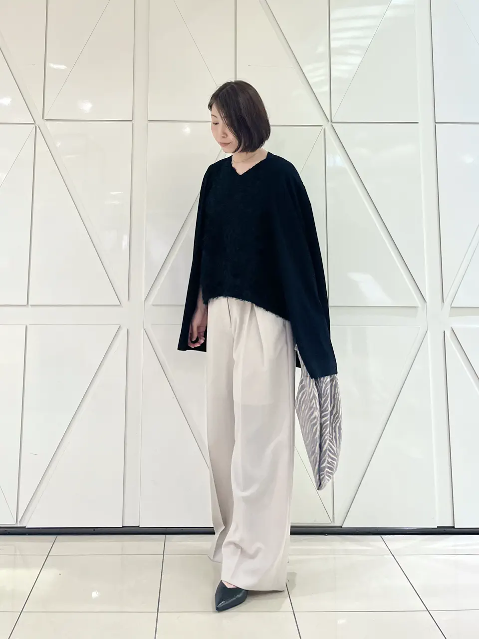 ICB 福田 コーディネート画像