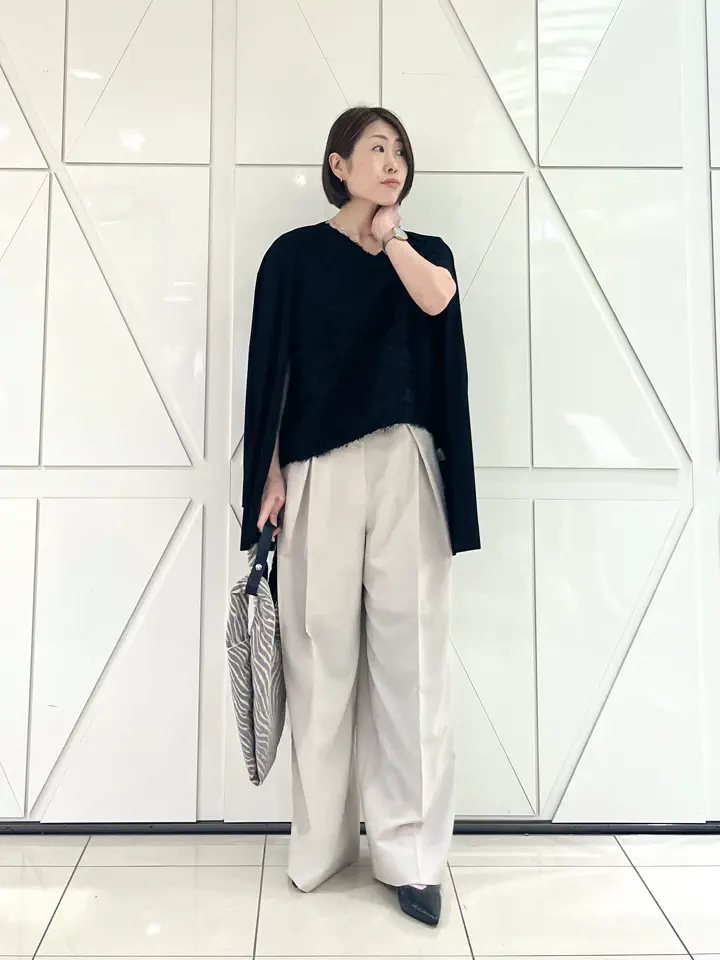 ICB 福田 コーディネート画像