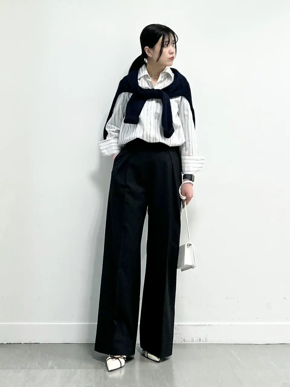 ICB 金井 コーディネート画像