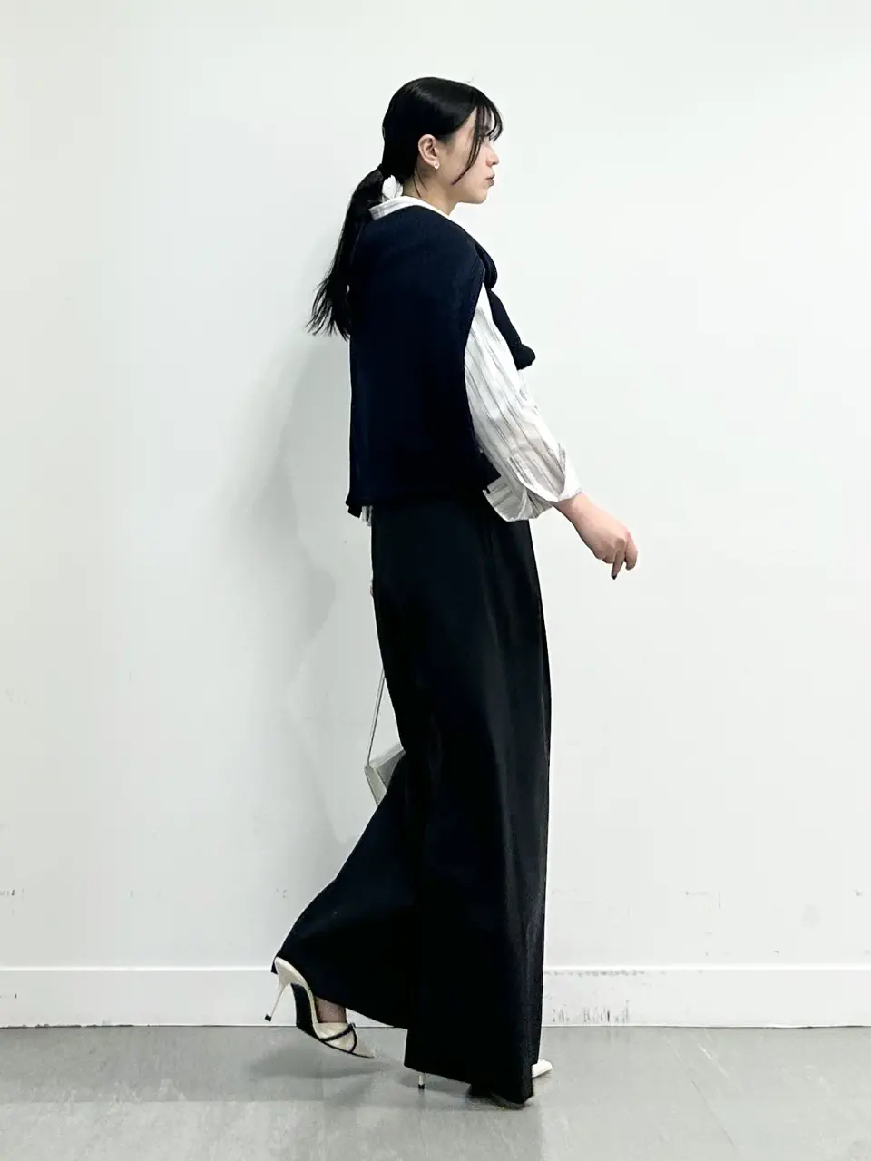 ICB 金井 コーディネート画像