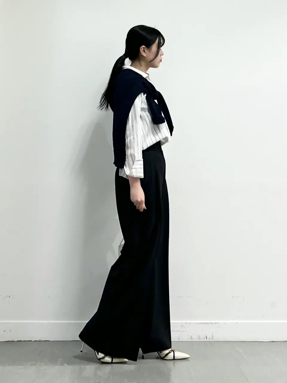 ICB 金井 コーディネート画像