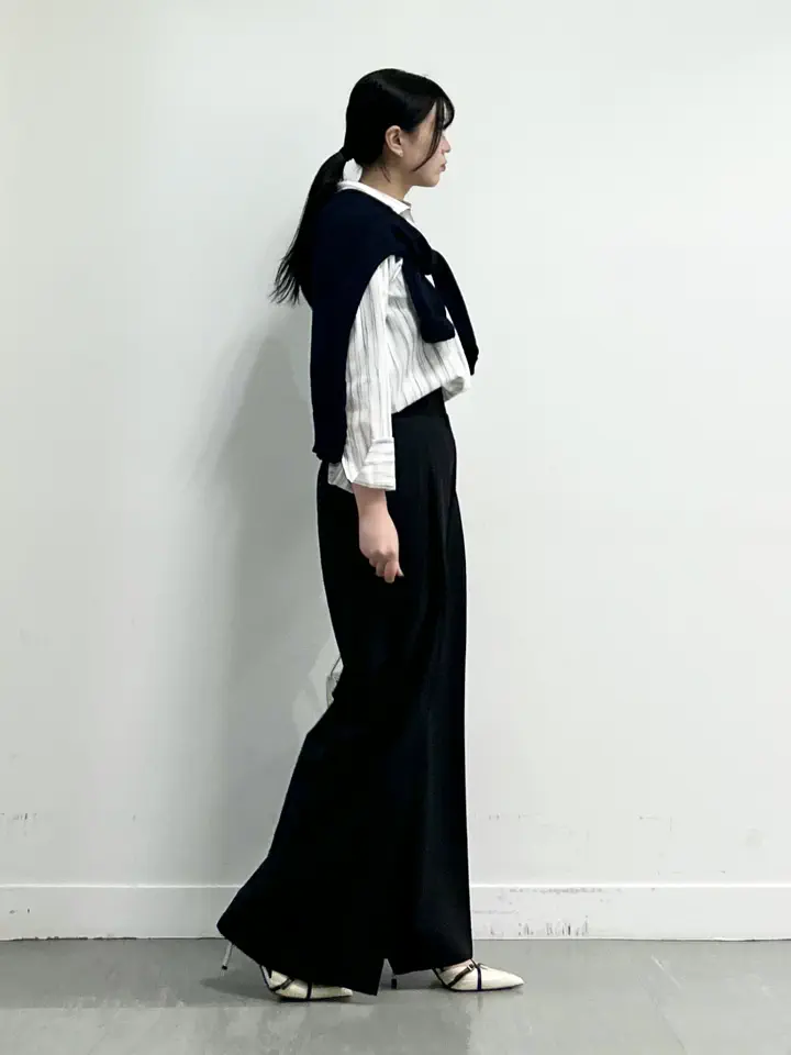 ICB 金井 コーディネート画像