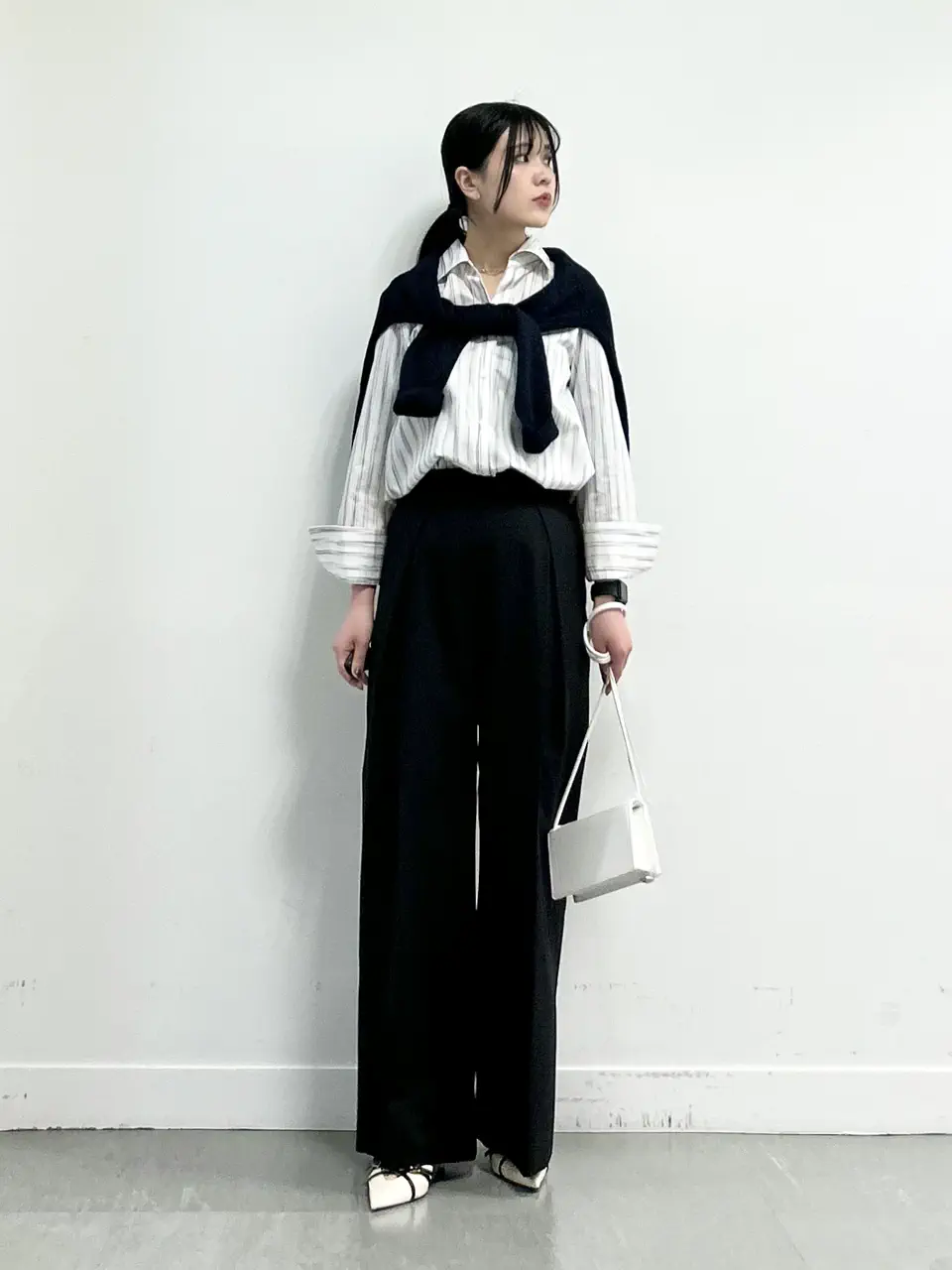 ICB 金井 コーディネート画像