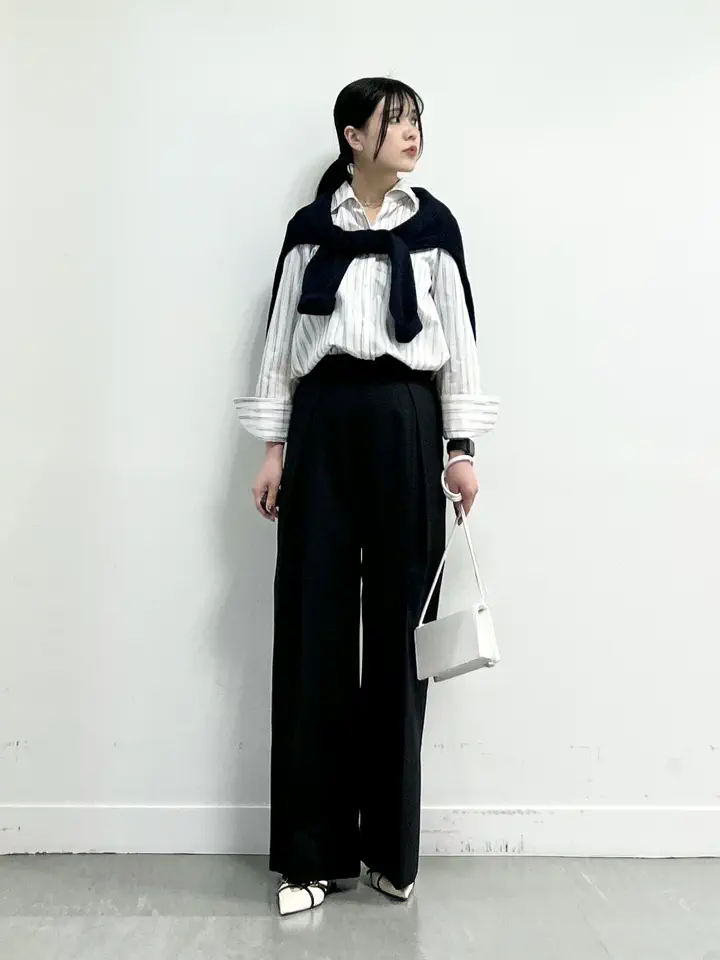 ICB 金井 コーディネート画像