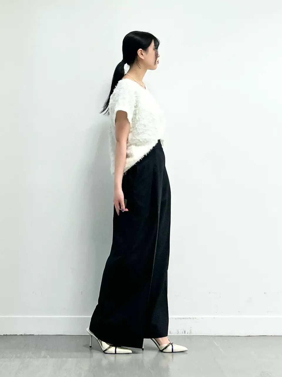 ICB 金井 コーディネート画像