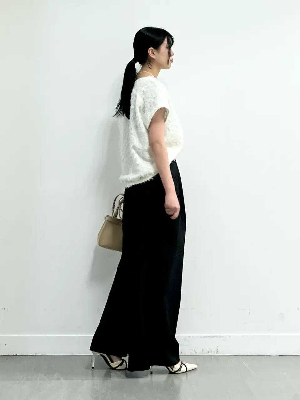 ICB 金井 コーディネート画像