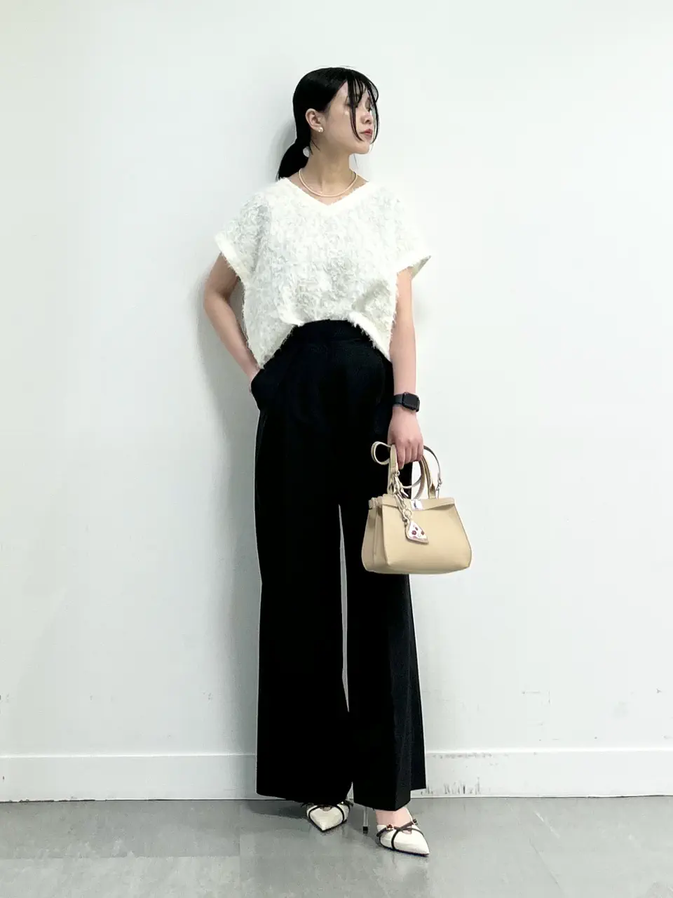  金井 コーディネート画像