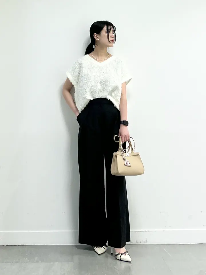 ICB 金井 コーディネート画像