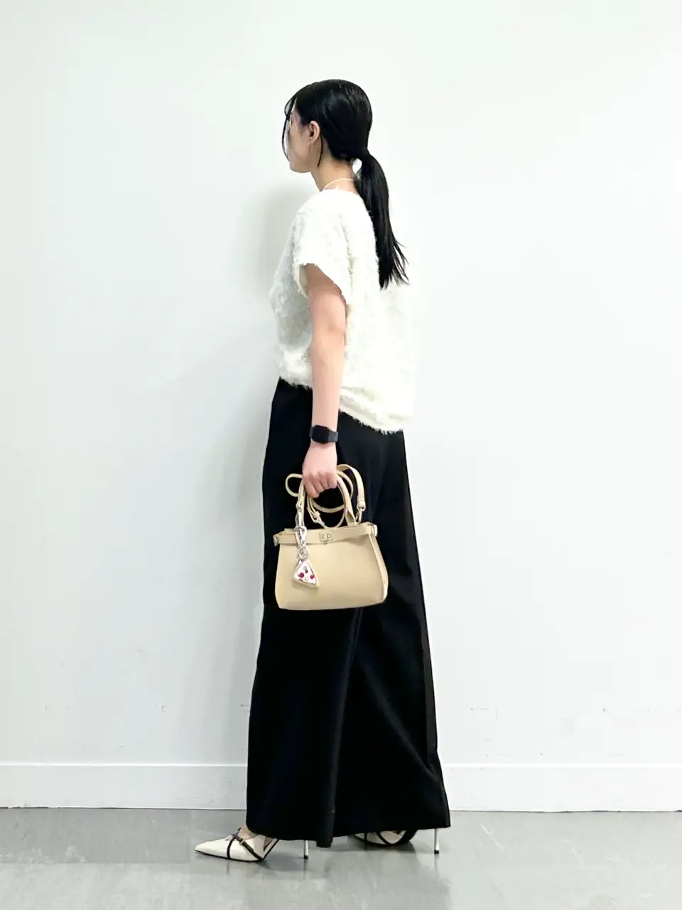 ICB 金井 コーディネート画像