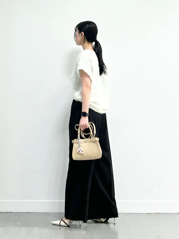 ICB 金井 コーディネート画像