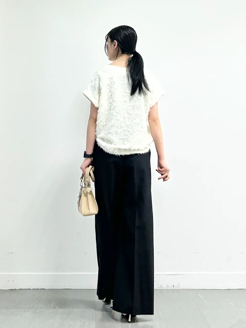 ICB 金井 コーディネート画像