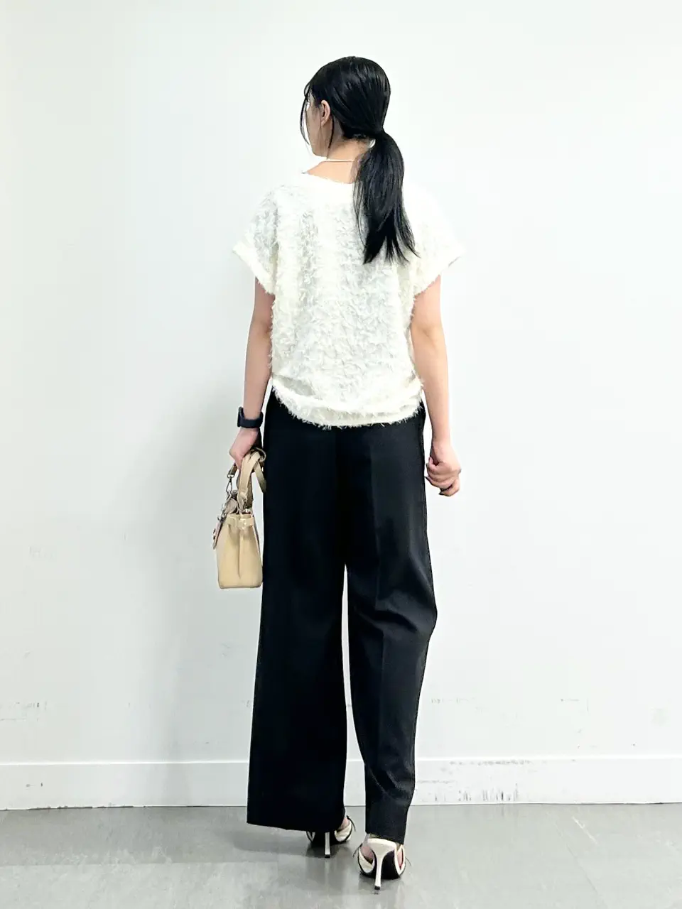 ICB 金井 コーディネート画像